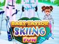 Laro Baby Taylor Skiing Fun