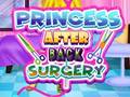 Laro Princess After Back Surgery
