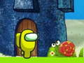 Laro Spongbob Among Us