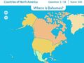 Laro Countries of North America