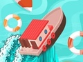 Laro Dash And Boat