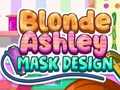Laro Blonde Ashley Mask Design