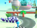 Laro Funny Spongebob Parkour Racer 3D