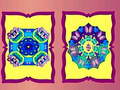Laro Mandala coloring book for adults and kids
