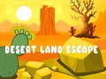 Laro Desert Land Escape