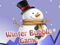 Laro Winter Bubble Game