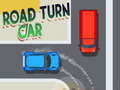 Laro Road Turn Car