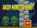 Laro Angry Monster Shoot