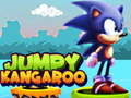 Laro Jumpy kangaroo  