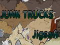 Laro Junk Trucks Jigsaw