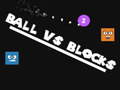 Laro Ball vs Blocks