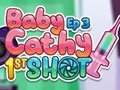 Laro Baby Cathy Ep3: 1st Shot