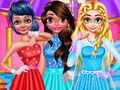 Laro BFF Ballroom Dance Outfits