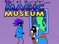 Laro Cat Burglar & The Magic Museum