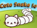 Laro Cute Snake io