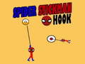 Laro Spider Stickman Hook