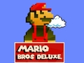 Laro Mario Bros Deluxe