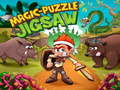 Laro Magic Puzzle Jigsaw