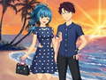 Laro High School Couple