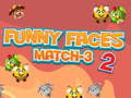 Laro Funny Faces Match-3 2