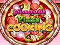 Laro Homemade Pizza Cooking