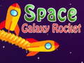 Laro Space Galaxy Rocket