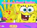 Laro Spongebob Hand Doctor