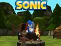 Laro Sonic Super Hero Run 3D