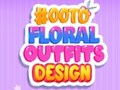 Laro Ootd Floral Outfits Design
