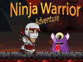 Laro Ninja Warrior Adventure