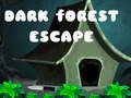 Laro Dark Forest Escape