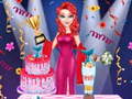 Laro Mermaid Cake Cooking Design