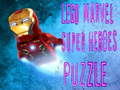 Laro Lego Marvel Super Heroes Puzzle