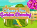 Laro Children's Park Garden Cleaning