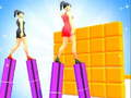 Laro Heels Run Race - Stack Rider