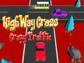 Laro Highway Cross Crazzy Traffic 