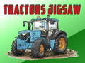 Laro Tractors Jigsaw