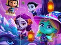 Laro Super Monster Halloween Jigsaw