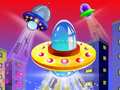 Laro Alien Invaders.io
