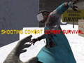 Laro Shooting Combat Zombie Survival