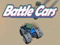 Laro Battle Cars