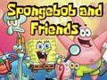 Laro Spongebob and Friends