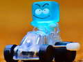 Laro Funny Racing Cars Puzzle