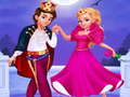 Laro Cinderella Dress Up:Prince Fashion Charming