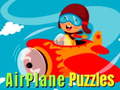 Laro Airplane Puzzles