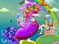 Laro Unicorne Dress Up girls