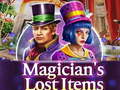 Laro Magicians Lost Items