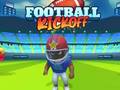 Laro Football Kickoff
