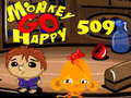 Laro Monkey Go Happy Stage 509