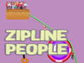 Laro zipline People